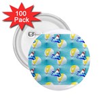 left Shark 2.25  Button (100 pack)