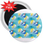 left Shark 3  Magnet (10 pack)