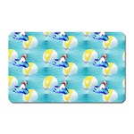 left Shark Magnet (Rectangular)