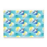 left Shark Sticker A4 (10 pack)