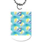 left Shark Dog Tag (Two Sides)