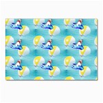 left Shark Postcard 4 x 6  (Pkg of 10)