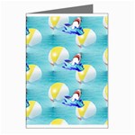 left Shark Greeting Cards (Pkg of 8)