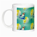 left Shark Night Luminous Mug