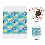 left Shark Playing Cards Single Design