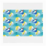 left Shark Medium Glasses Cloth