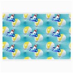 left Shark Large Glasses Cloth