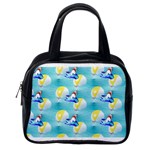 left Shark Classic Handbag (One Side)