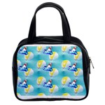 left Shark Classic Handbag (Two Sides)