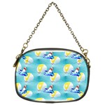 left Shark Chain Purse (One Side)