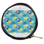 left Shark Mini Makeup Bag