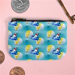 left Shark Mini Coin Purse