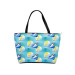 left Shark Classic Shoulder Handbag