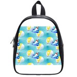 left Shark School Bag (Small)