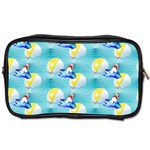 left Shark Toiletries Bag (Two Sides)