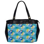 left Shark Oversize Office Handbag