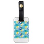 left Shark Luggage Tag (one side)