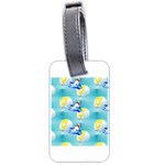 left Shark Luggage Tag (two sides)