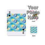 left Shark Playing Cards 54 (Mini)