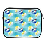 left Shark Apple iPad 2/3/4 Zipper Case