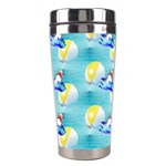 left Shark Stainless Steel Travel Tumbler