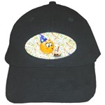 happy birthday emoji Black Cap