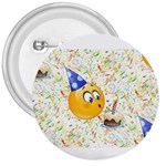 happy birthday emoji 3  Button