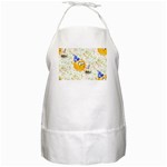 happy birthday emoji BBQ Apron