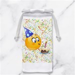 happy birthday emoji Jewelry Bag