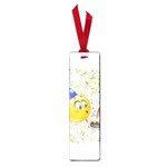 happy birthday emoji Small Book Mark