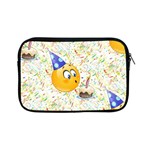 happy birthday emoji Apple iPad Mini Zipper Case