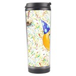 happy birthday emoji Travel Tumbler