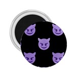 satan Emoji  2.25  Magnet