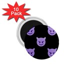 satan Emoji  1.75  Magnet (10 pack) 