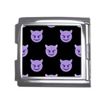 satan Emoji  Mega Link Italian Charm (18mm)