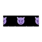 satan Emoji  Sticker (Bumper)