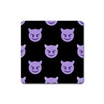 satan Emoji  Magnet (Square)