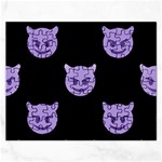 satan Emoji  Jigsaw Puzzle (Rectangular)