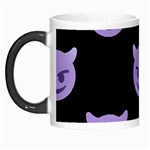 satan Emoji  Morph Mug