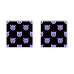 satan Emoji  Cufflinks (Square)