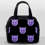 satan Emoji  Classic Handbag (One Side)