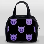 satan Emoji  Classic Handbag (Two Sides)