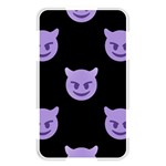 satan Emoji  Memory Card Reader (Rectangular)