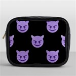 satan Emoji  Mini Toiletries Bag (One Side)