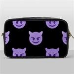 satan Emoji  Toiletries Bag (One Side)