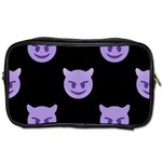 satan Emoji  Toiletries Bag (Two Sides)