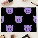 satan Emoji  Cosmetic Bag (XXL)