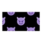 satan Emoji  Satin Wrap