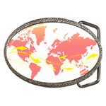 map2 Belt Buckle