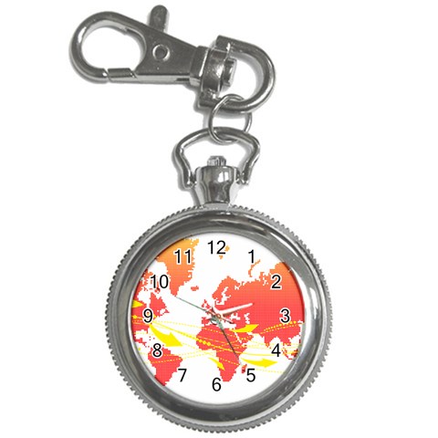 map2 Key Chain Watch from ArtsNow.com Front